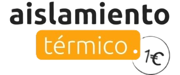 Aislamiento térmico 1 €